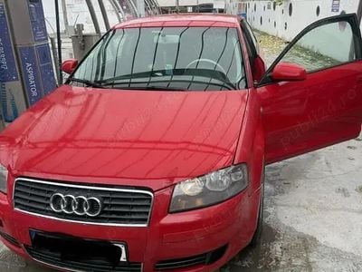 Utilizat 2005 Audi A3 Berlinǎ | 1.500 EUR