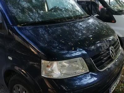 Second-hand VW Transporter 131 CP (96 kW) 2006 Van