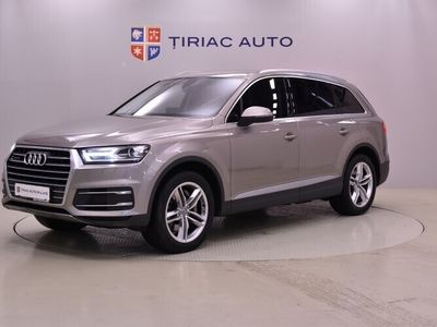 second-hand Audi Q7