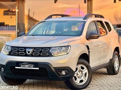 Culoarealb Utilizat 2020 Dacia Duster Comfort SUV | 13.890 EUR (Preț OK)