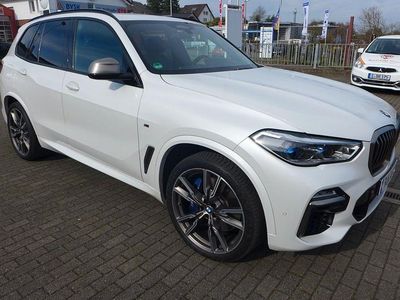 Second-hand 2020 BMW X5 M50 SUV | 67.571 EUR