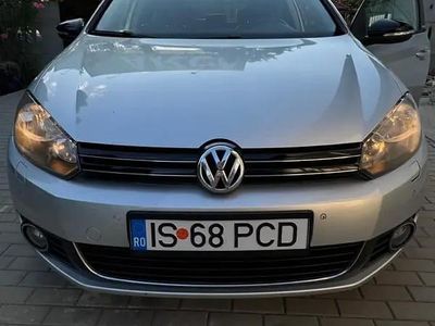 Gri Utilizat 2012 VW Golf VI Style Hatchback | 6.320 EUR (Puțin scump)
