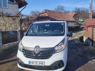 Second-hand Renault Trafic 92 CP (67 kW) 2018 Monovolum