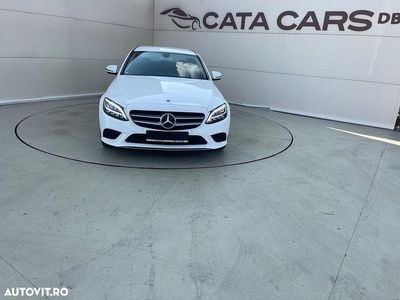 Mercedes C200