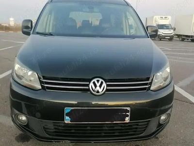 Second-hand VW Caddy Maxi 102 CP (75 kW) 2012 Monovolum