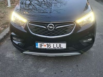 second-hand Opel Mokka 