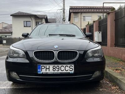 second-hand BMW 520 Seria 5 d Touring Aut. Edition Exclusive