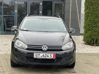 Utilizat 2010 VW Golf VI Hatchback | 4.550 EUR (Preț bun)