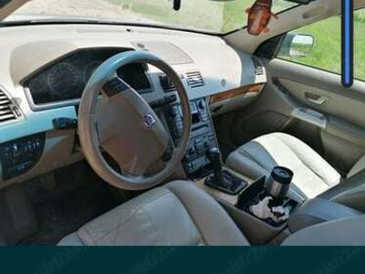 Second-hand Volvo XC90 136 CP (100 kW) 2006 SUV