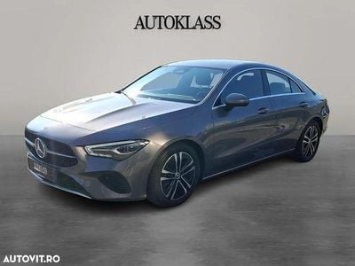 Mercedes CLA200 Shooting Brake