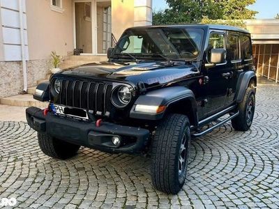 Jeep Wrangler Unlimited