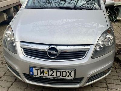 Culoaregri Utilizat 2007 Opel Zafira Monovolum | 3.700 EUR (Preț OK)
