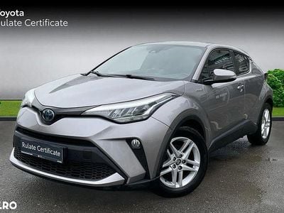 Culoaregri Utilizat 2021 Toyota C-HR Business Edition SUV | 22.900 EUR (Puțin scump)