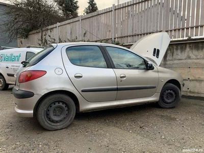 second-hand Peugeot 206 