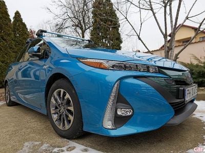 Second-hand Toyota Prius 2018 Berlinǎ
