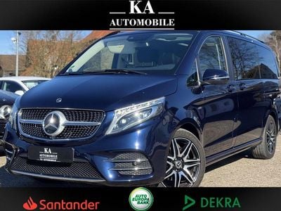 Mercedes V300