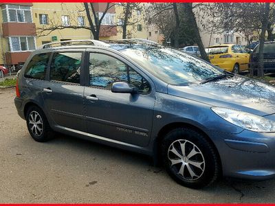 second-hand Peugeot 307