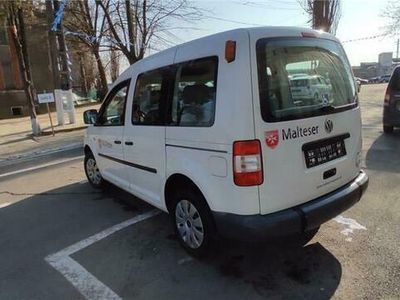 VW Caddy