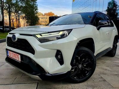 Toyota RAV4 Hybrid