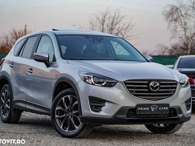 second-hand Mazda CX-5 2.2 SKYACTIV-D AWD Aut. Sports-Line