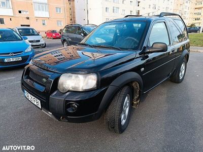 Land Rover Freelander