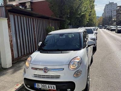 Culoarealb Utilizat 2014 Fiat 500L Easy Monovolum | 4.500 EUR