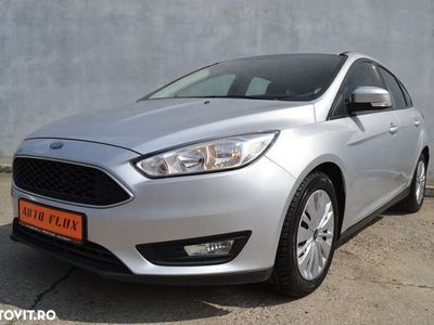 second-hand Ford Focus 1.5 TDCi Trend