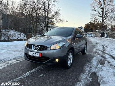 Culoaregri Utilizat 2013 Nissan Qashqai SUV | 5.999 EUR (Super Preț)