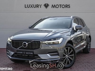 second-hand Volvo XC60 B5 B AWD Geartronic Inscription