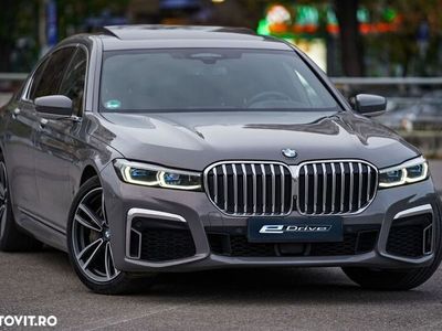 second-hand BMW 745e Seria 7