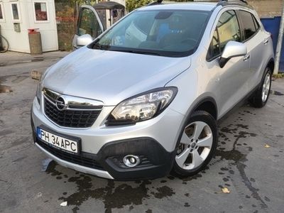 second-hand Opel Mokka X 