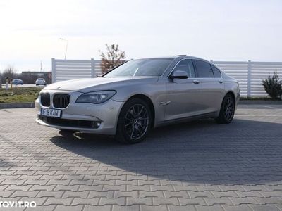 second-hand BMW 740 Seria 7 d xDrive Edition Exclusive