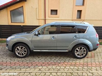 Culoarealbastru Utilizat 2009 Citroën C-Crosser SUV | 10.590 EUR