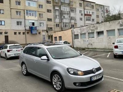 Utilizat 2011 VW Golf VI Berlinǎ | 3.150 EUR (Super Preț)