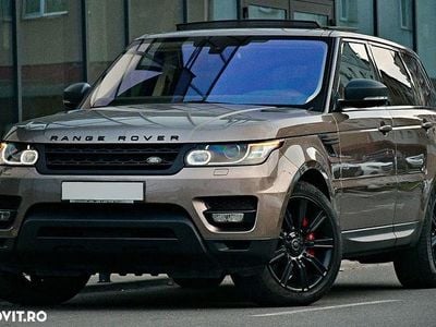 Culoaremaro Utilizat 2016 Land Rover Range Rover HSE SUV | 23.900 EUR
