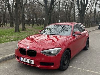 second-hand BMW 116 Seria 1 i