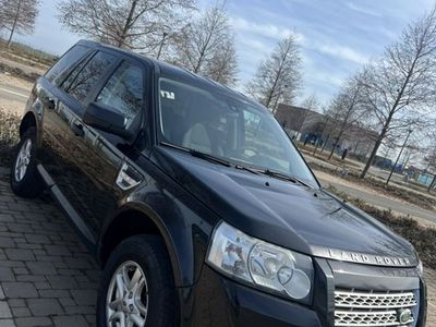 second-hand Land Rover Freelander 