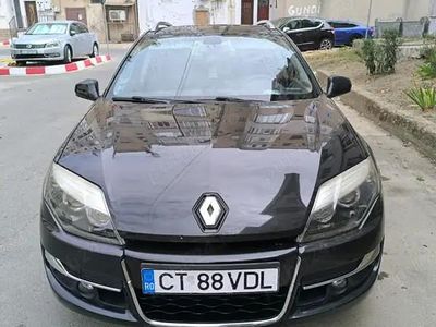Negru Utilizat 2011 Renault Laguna III Black Edition Break | 4.300 EUR (Puțin scump)