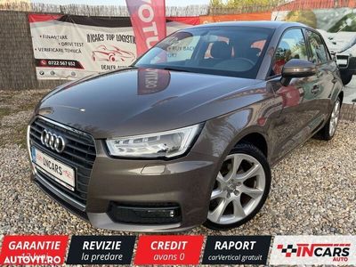 second-hand Audi A1 Sportback 1.6 TDI S tronic sport