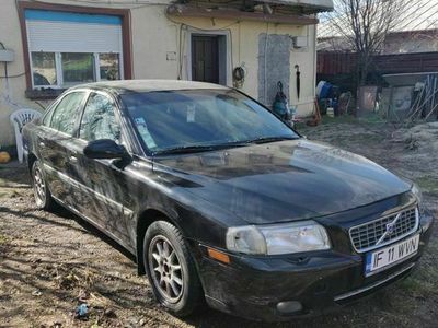 second-hand Volvo S80