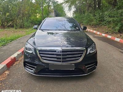 Mercedes S400