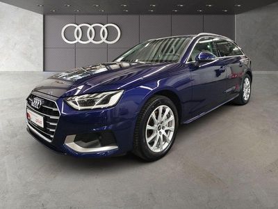 Utilizat 2022 Audi A4 Break | 36.444 EUR (Puțin scump)