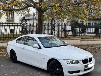 second-hand BMW 320 Seria 3 d Coupe Aut.