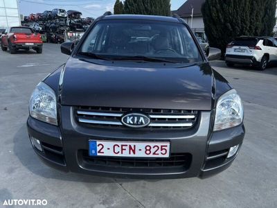 second-hand Kia Sportage 2.0i CRDI 4x2 EX Base