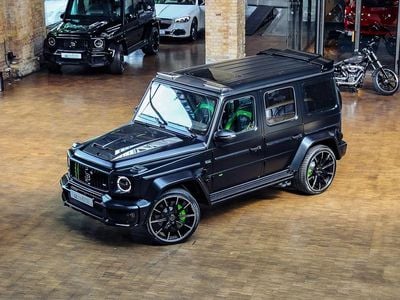 Mercedes G63 AMG