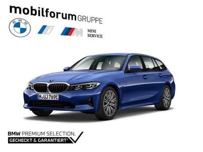 Utilizat 2022 BMW 320e M Sport | 34.238 EUR (Preț OK)