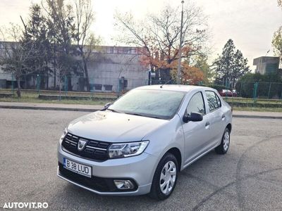 second-hand Dacia Logan 1.5 DCI Laureate