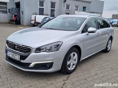 second-hand Peugeot 508 2.0 HDI 150 cp
