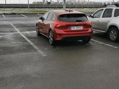 Second-hand 2019 Ford Focus Hatchback | 11.300 EUR (Puțin scump)