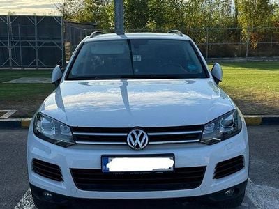 VW Touareg